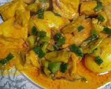 Foto langkah ke 4 dari resep Kare Ayam.