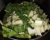 Foto del paso 1 de la receta: Ñoquis de acelga