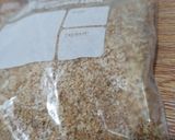 Foto langkah ke 5 dari resep Tepung Roti/Panir Teflon.