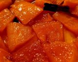 A picture of step 4 of Turkish Pumpkin Dessert 🎃.
