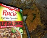 Foto langkah ke 4 dari resep Gule kambing sekilo.