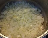 "Csicseris gombapörkölt" bulgurral 🍄 recept fázis 1 fotója