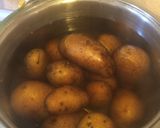 Zöldséges aprópecsenye recept fázis 1 fotója