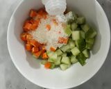 Foto langkah ke 3 dari resep Acar.
