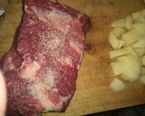 Foto del paso 1 de la receta: Peceto a la Nicolao