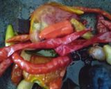 Foto langkah ke 2 dari resep Sambal penyet Lamongan.