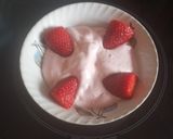 Foto del paso 4 de la receta: Espuma de fresas a mi manera tmx 6