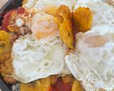 Foto del paso 7 de la receta: Arroz a la Cubana con Plátano Macho