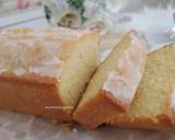 Keto Lemon Butter Cake langkah memasak 8 foto