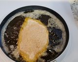 Foto del paso 6 de la receta: Libro de pollo relleno de champiñones, queso y lacón