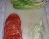 Foto del paso 2 de la receta: Fajita de pollo