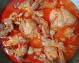 Foto langkah ke 4 dari resep Ayam Rendang.