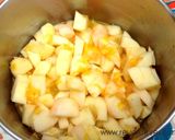 Foto del paso 1 de la receta: Flan de Naranjas y Calabazas