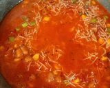 A picture of step 5 of Namkeen Vermicelli.