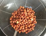 Foto langkah ke 2 dari resep SARTIKA (Sambel Teri Tempe Kacang tanah).