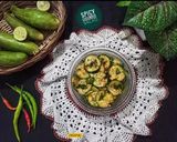 A picture of step 5 of Summer Salad - Spicy Cucumber Salad.
