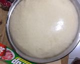 Foto langkah ke 3 dari resep Roti Sobek / Donut tanpa Susu & Telur.