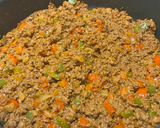 A picture of step 7 of Simple Minced Meat Recipe.