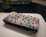 Foto langkah ke 4 dari resep Brownies oreo kukus.
