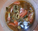 Foto langkah ke 5 dari resep Babat Iso Gongso.
