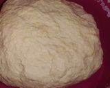 Kefires lángos - hűtős recept fázis 2 fotója