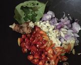 Foto langkah ke 1 dari resep Asem-Asem Daging + Buncis.