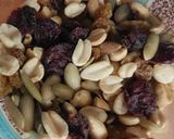 Foto del paso 1 de la receta: Mix energético de frutos secos