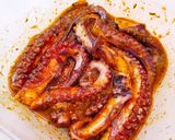 Foto del paso 6 de la receta: Pulpo a la parrilla