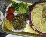 صورة لخطوة 1 من وصفة شاورما دجاج