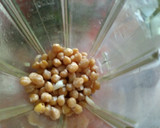 Foto del paso 1 de la receta: Hummus de garbanzos