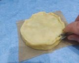 Foto del paso 7 de la receta: Empanadas mallorquinas de carne y guisantes