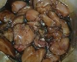 Foto langkah ke 1 dari resep Chicken teriyaki.