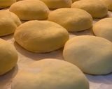 Foto langkah ke 5 dari resep Donat kentang superrrr empuk.