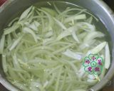 泰式鮮蝦蔬果涼拌菜的食譜步驟2照片