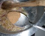 A picture of step 1 of SWAHILI BEEF STEW..
