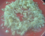 Foto del paso 2 de la receta: Pancitos de cebolla y provolone