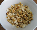 Foto del paso 1 de la receta: Torta fácil de almendras y nueces con naranja y vino de Oporto