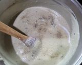 Foto del paso 2 de la receta: Salsa de hongos
