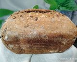 Foto del paso 7 de la receta: Pan semi integral con semillas