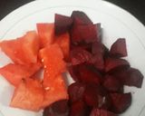 Foto langkah ke 2 dari resep Jus penambah Darah.