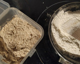Foto del paso 1 de la receta: Polvorones de limón veganos