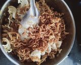 મેગી ભેળ (Maggi Bhel Recipe In Gujarati) રેસીપી સ્ટેપ3ફોટો