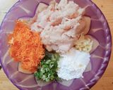 Foto langkah ke 3 dari resep Rollade Ayam.