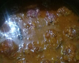 Foto del paso 5 de la receta: Fideos con tuco y albóndigas