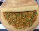 Baked Bhakarwadi recipe step 7 photo