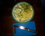 Foto del paso 2 de la receta: Pinol de pollo....🇸🇻