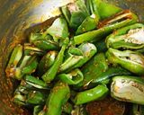 मसाला मिर्ची अचार (masala mirchi achar recipe in Hindi) रेसिपी चरण 2 फोटो