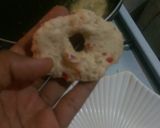 A picture of step 3 of Semolina fritters.