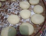 Foto langkah ke 5 dari resep Donat empuk tanpa kentang.