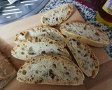 Foto del paso 5 de la receta: Pan con frutos secos